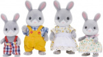 Sylvanian Families Familien Græskarkanin