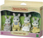Sylvanian Families Familien Græskarkanin