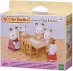 Sylvanian Families Spisebordssæt