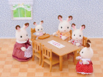 Sylvanian Families Spisebordssæt