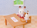 Sylvanian Families Spisebordssæt