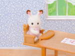 Sylvanian Families Spisebordssæt