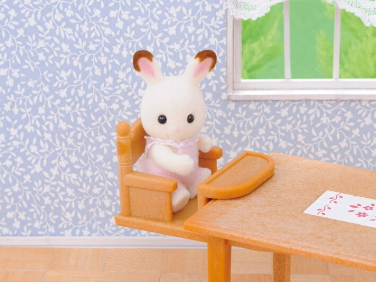 Sylvanian Families Spisebordssæt