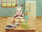 Sylvanian Families Morgenmadssæt med brødrister
