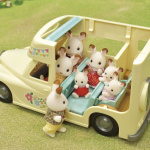 Sylvanian Families Campingvogn