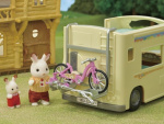 Sylvanian Families Campingvogn