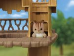 Sylvanian Families Oplev en træhytte