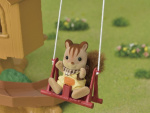 Sylvanian Families Oplev en træhytte