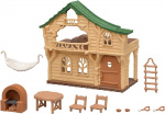 Sylvanian Families Sommerhus