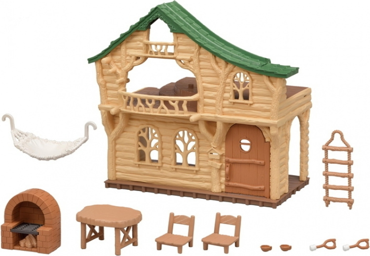 Sylvanian Families Sommerhus
