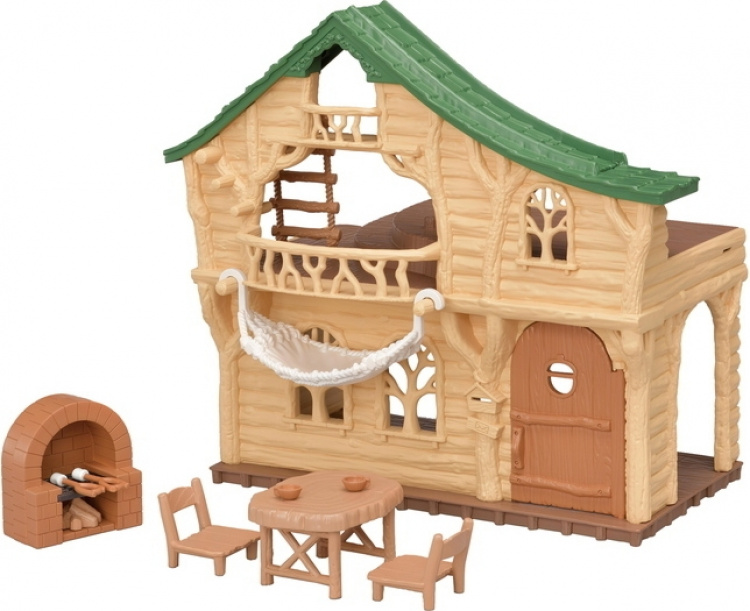 Sylvanian Families Sommerhus