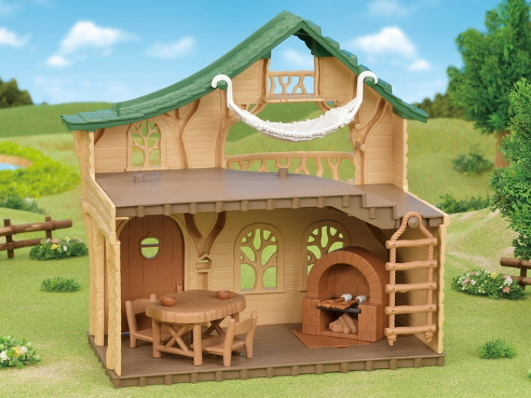 Sylvanian Families Sommerhus