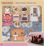 Sylvanian Families Det komplette møbelsæt