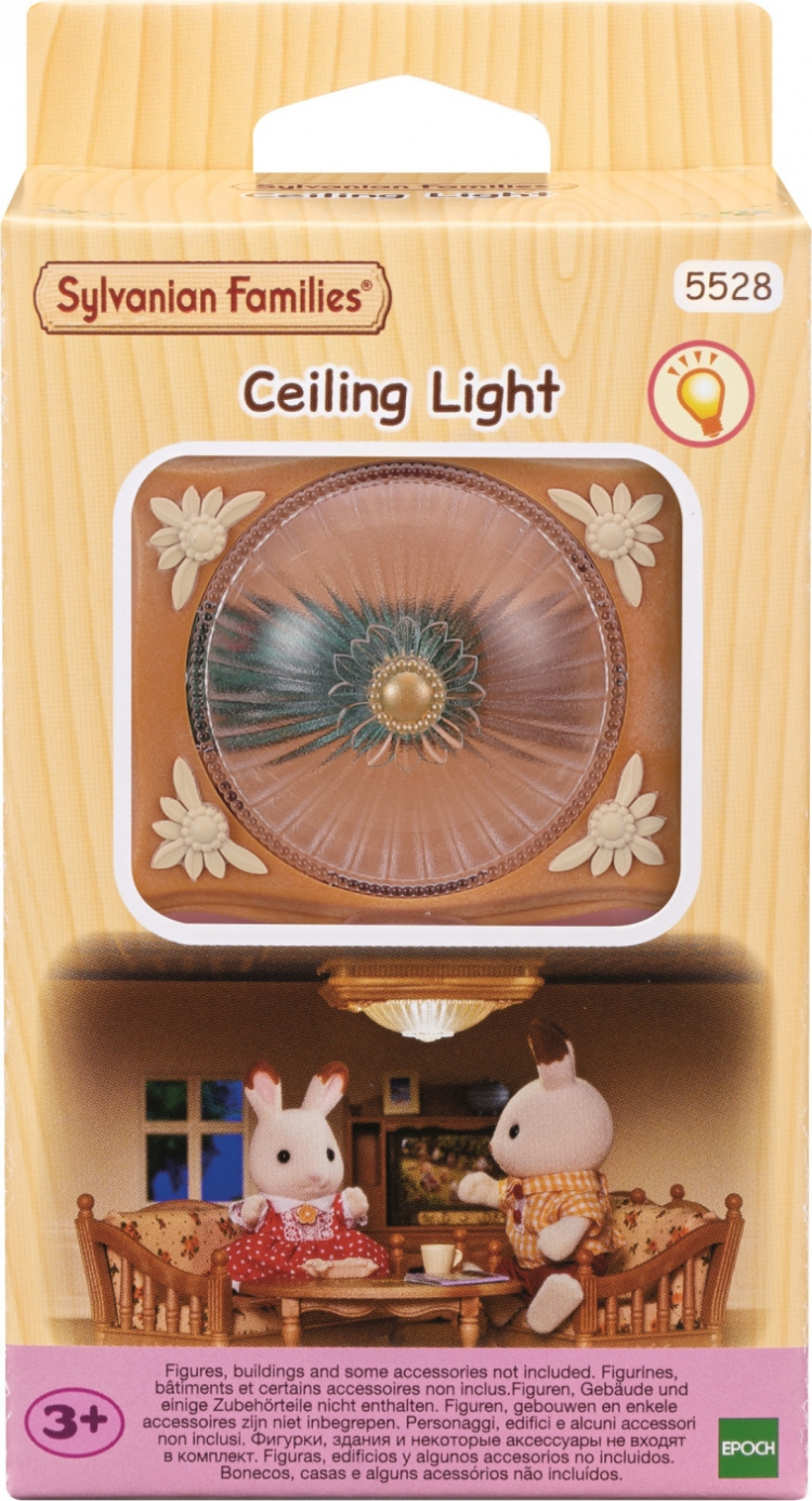 Sylvanian Families Loftslampe