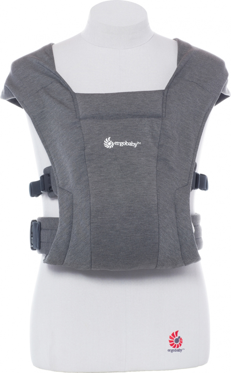Ergobaby Embrace-rygsæk, Heather Grey