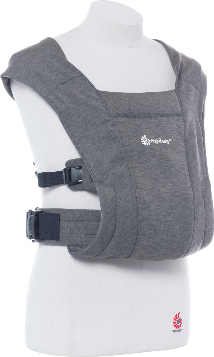 Ergobaby Embrace-rygsæk, Heather Grey