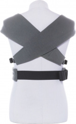 Ergobaby Embrace-rygsæk, Heather Grey
