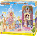 Sylvanian Families Forlystelsespark for babyer