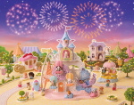 Sylvanian Families Forlystelsespark for babyer