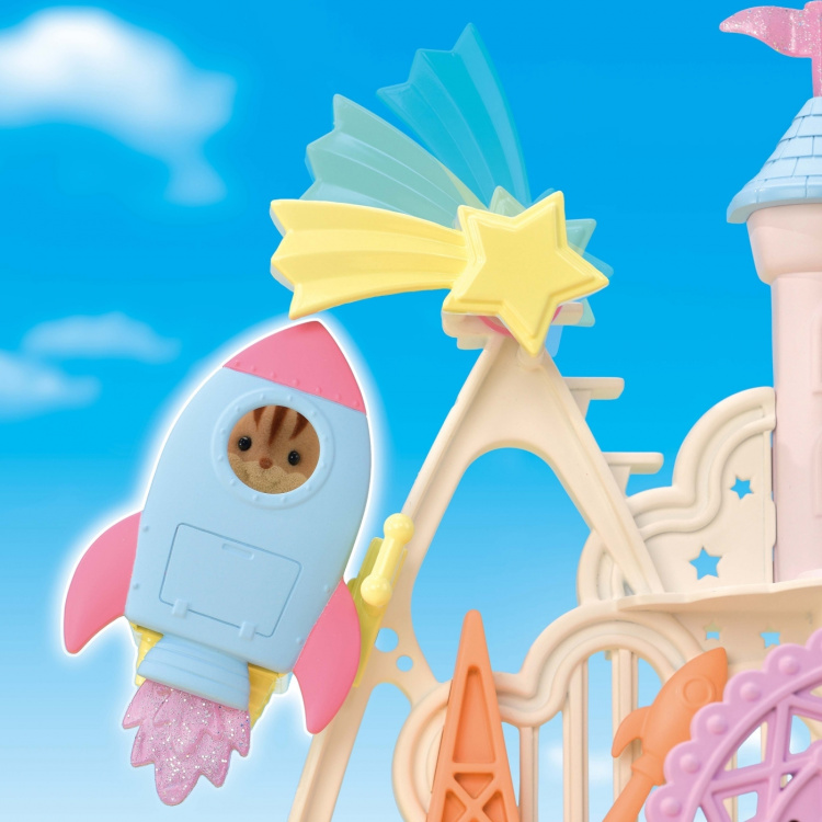 Sylvanian Families Forlystelsespark for babyer