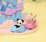 Sylvanian Families Forlystelsespark for babyer