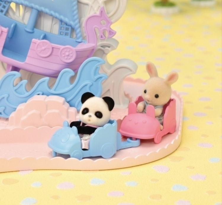 Sylvanian Families Forlystelsespark for babyer