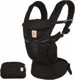 Ergobaby Omni Breeze rygsæk, Onyx Black