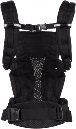 Ergobaby Omni Breeze rygsæk, Onyx Black