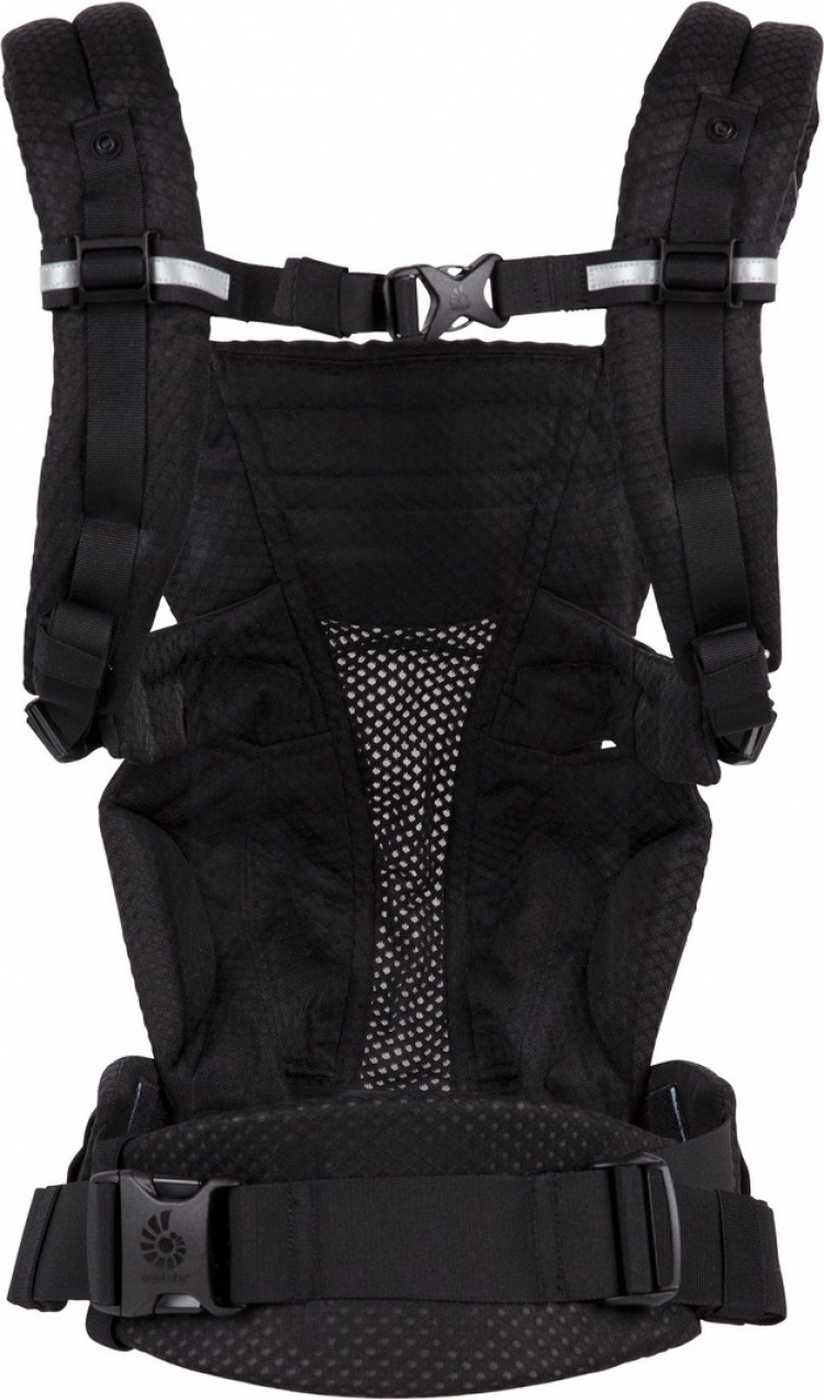 Ergobaby Omni Breeze rygsæk, Onyx Black