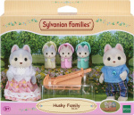 Sylvanian Families Huskyperhe