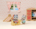 Sylvanian Families Husky-tvillinger
