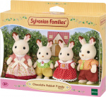 Sylvanian Families Familien Chokoladekanin