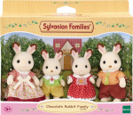 Sylvanian Families Familien Chokoladekanin