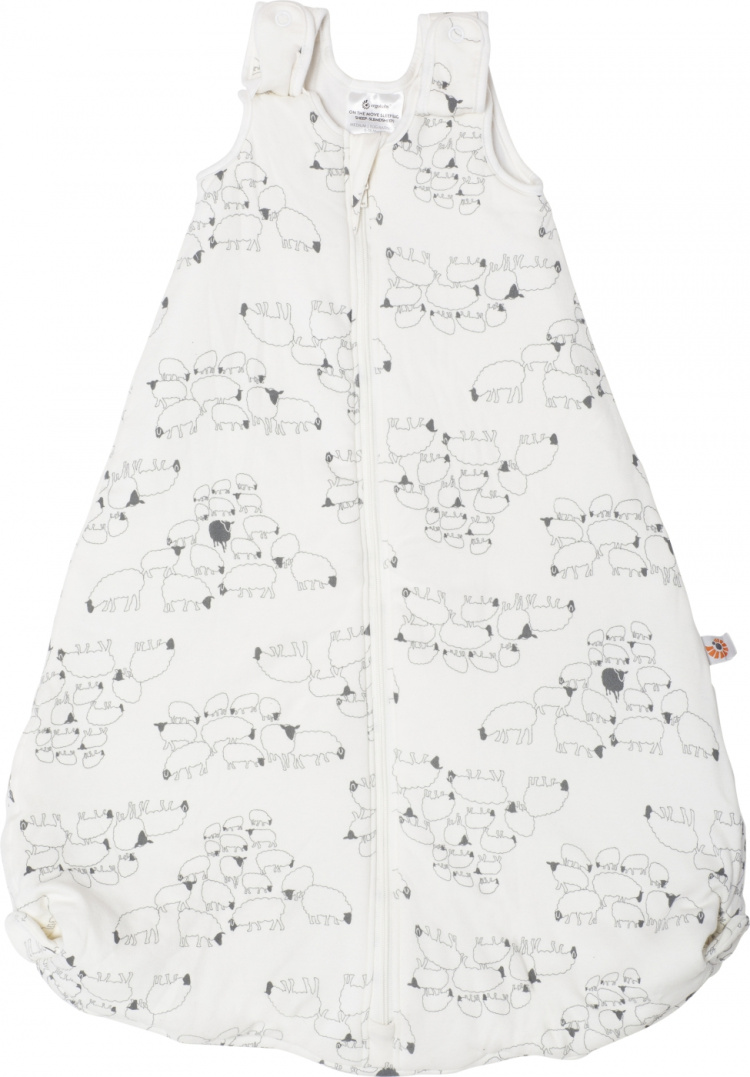 Ergobaby On The Move-sovepose, får, 6-18 måneder, TOG 2.5