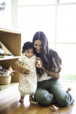 Ergobaby On The Move-sovepose, får, 6-18 måneder, TOG 2.5