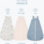 Ergobaby On The Move-sovepose, får, 6-18 måneder, TOG 2.5