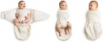 Ergobaby Swaddler-sovepose, får, 0 måneder - 61 cm