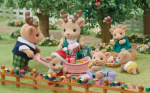 Sylvanian Families Renfamilj
