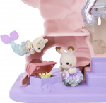 Sylvanian Families Havfruernes slot