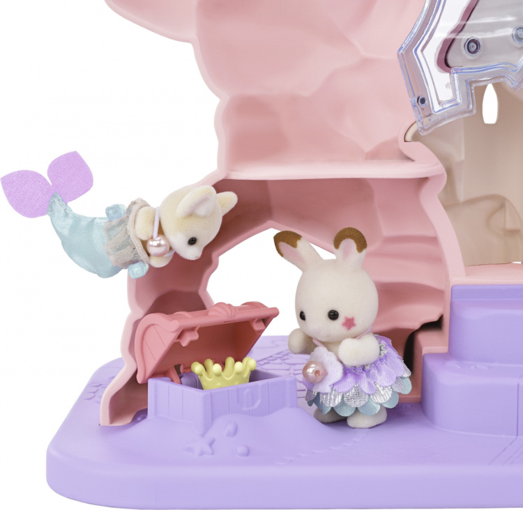 Sylvanian Families Havfruernes slot