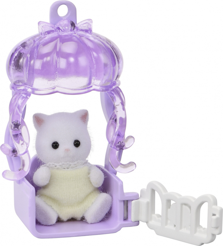 Sylvanian Families Havfruernes slot