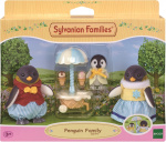 Sylvanian Families Pingvin-familien