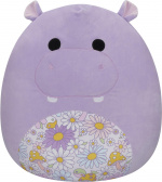 Squishmallows P18 Hanna Hippo - tøjdyr, 50 cm Squishmallows P18 Hanna Hippo - tøjdyr, 50 cm