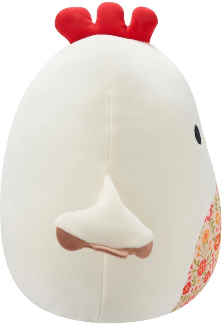 Squishmallows P18 Kyllingen Todd - tøjdyr, 30 cm