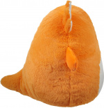 Squishmallows P18 Fuzz A Mallows Nico Axolotl - tøjdyr, 40 cm