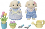 Sylvanian Families Havesæt med figurer