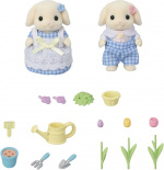 Sylvanian Families Havesæt med figurer