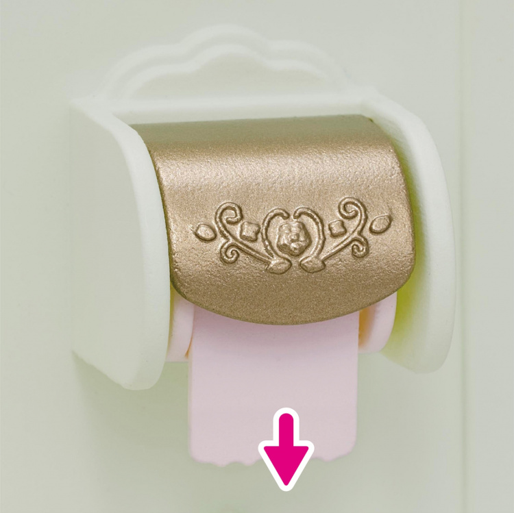 Sylvanian Families Toilet sæt