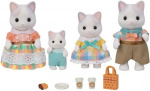 Sylvanian Families Familien latte cat