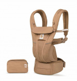Ergobaby Omni Breeze rygsæk, Camel Brown
